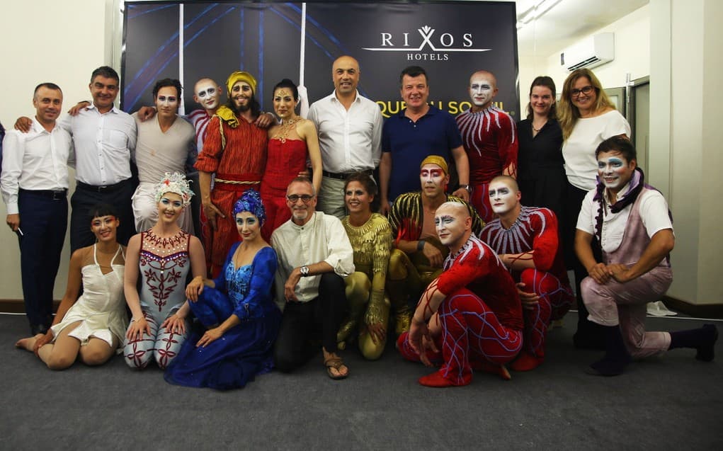 Cirque du Soleil