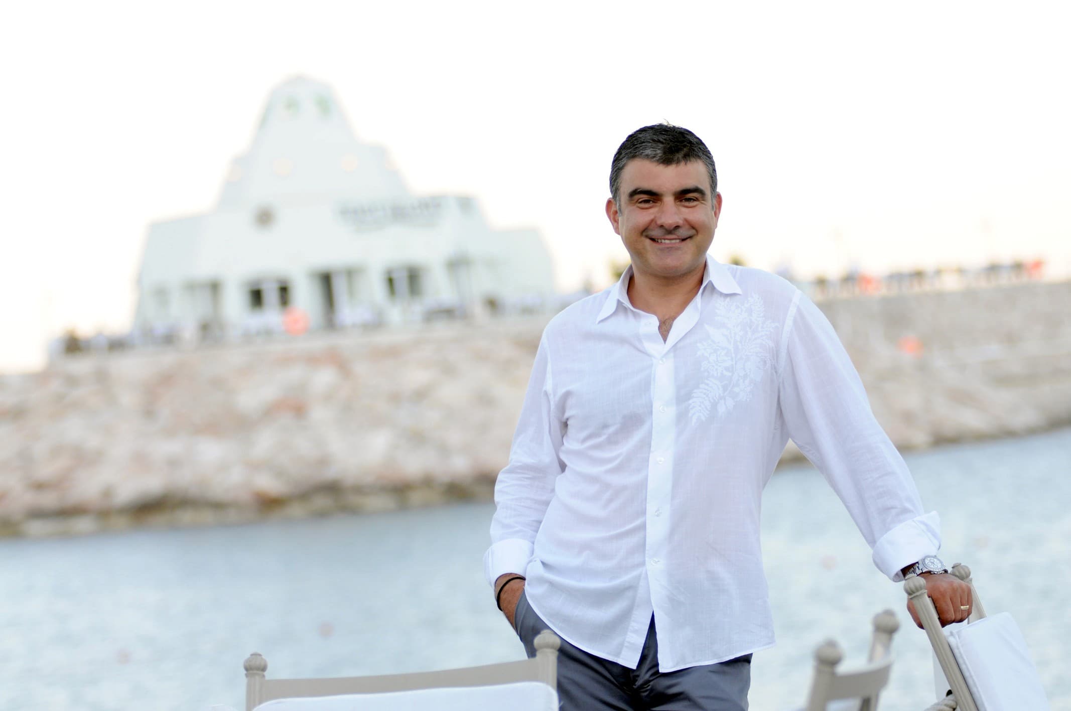 Büyük Ölçekli Turizm Projeleri